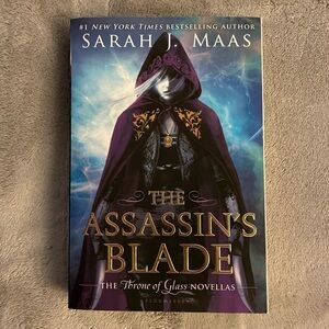 The Assassins Blade - Sarah J Maas